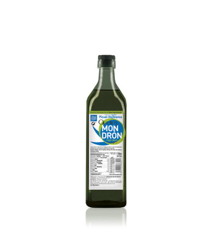 Aceite de Oliva Mondrón Virgen Extra PICUAL-HOJIBLANCO  1L . Pet (Campaña 24-25)