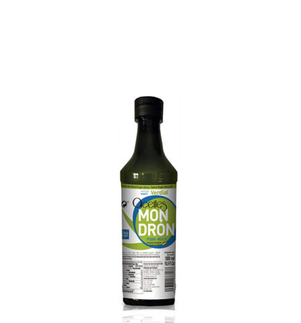 Aceite de Oliva Mondrón Virgen Extra VERDIAL 500ml. PET (Campaña 24-25)